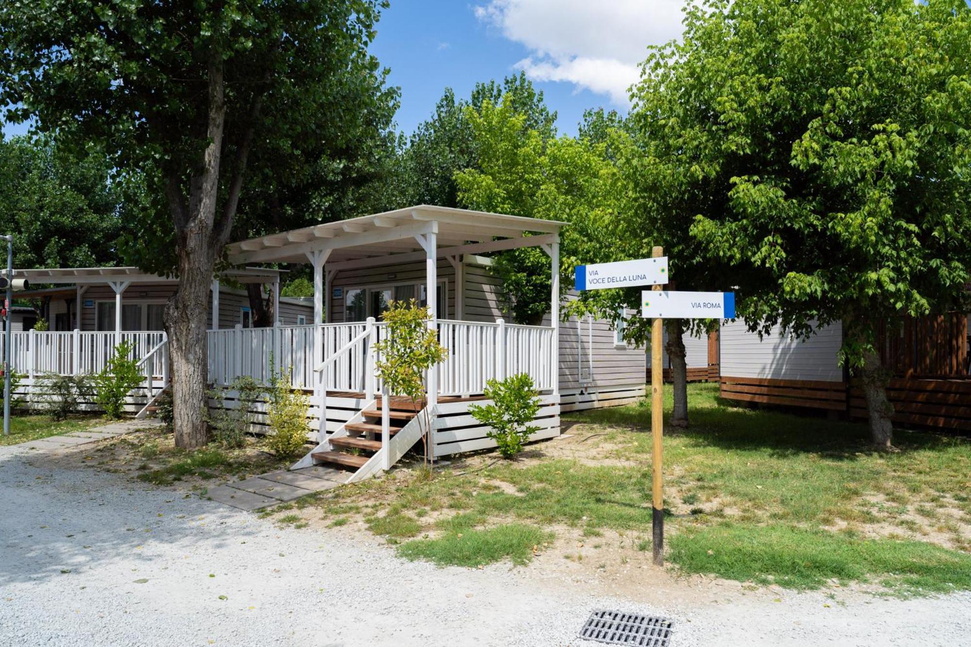 Family Camping Village Vakantiepark Rimini