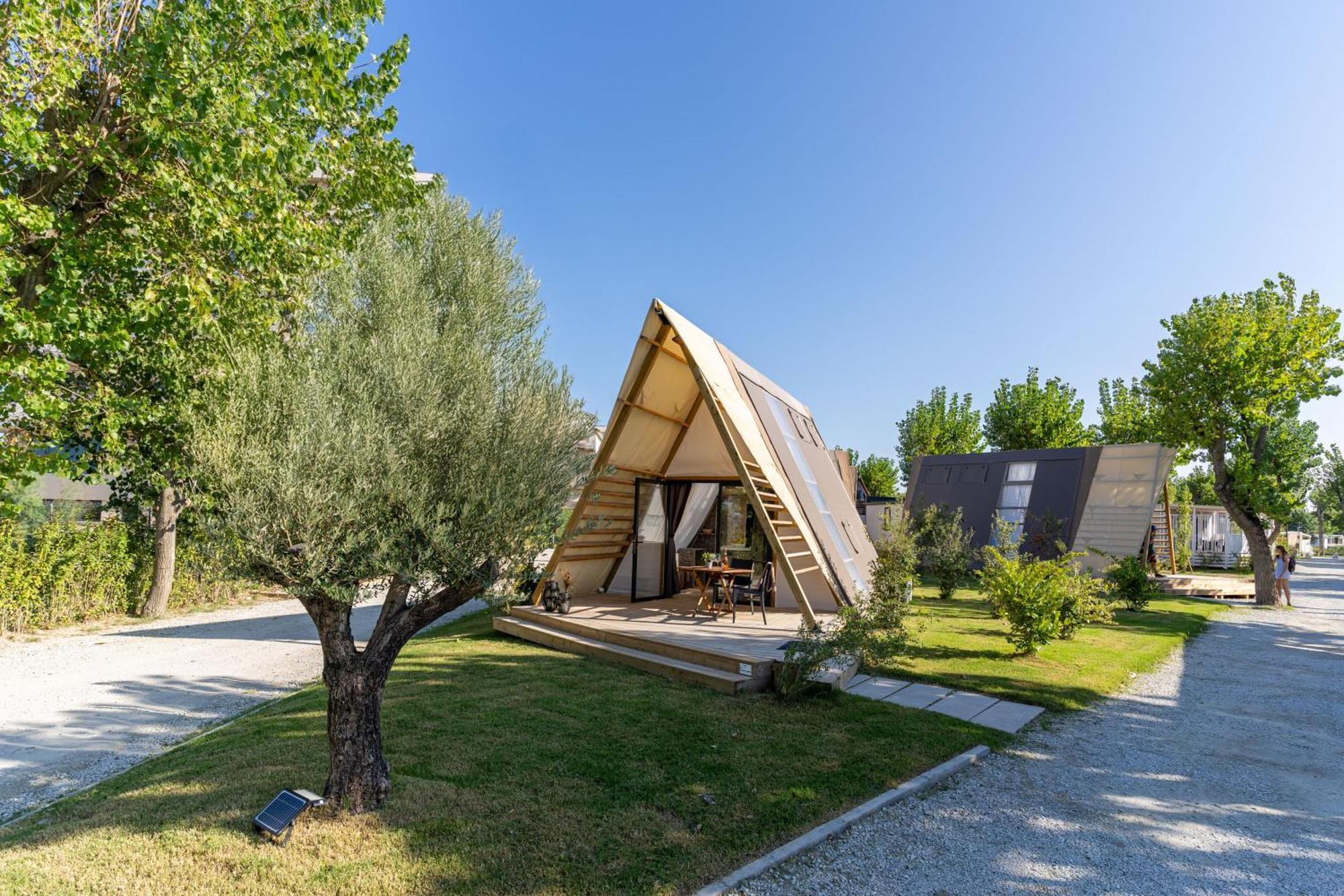 Family Camping Village Rimini