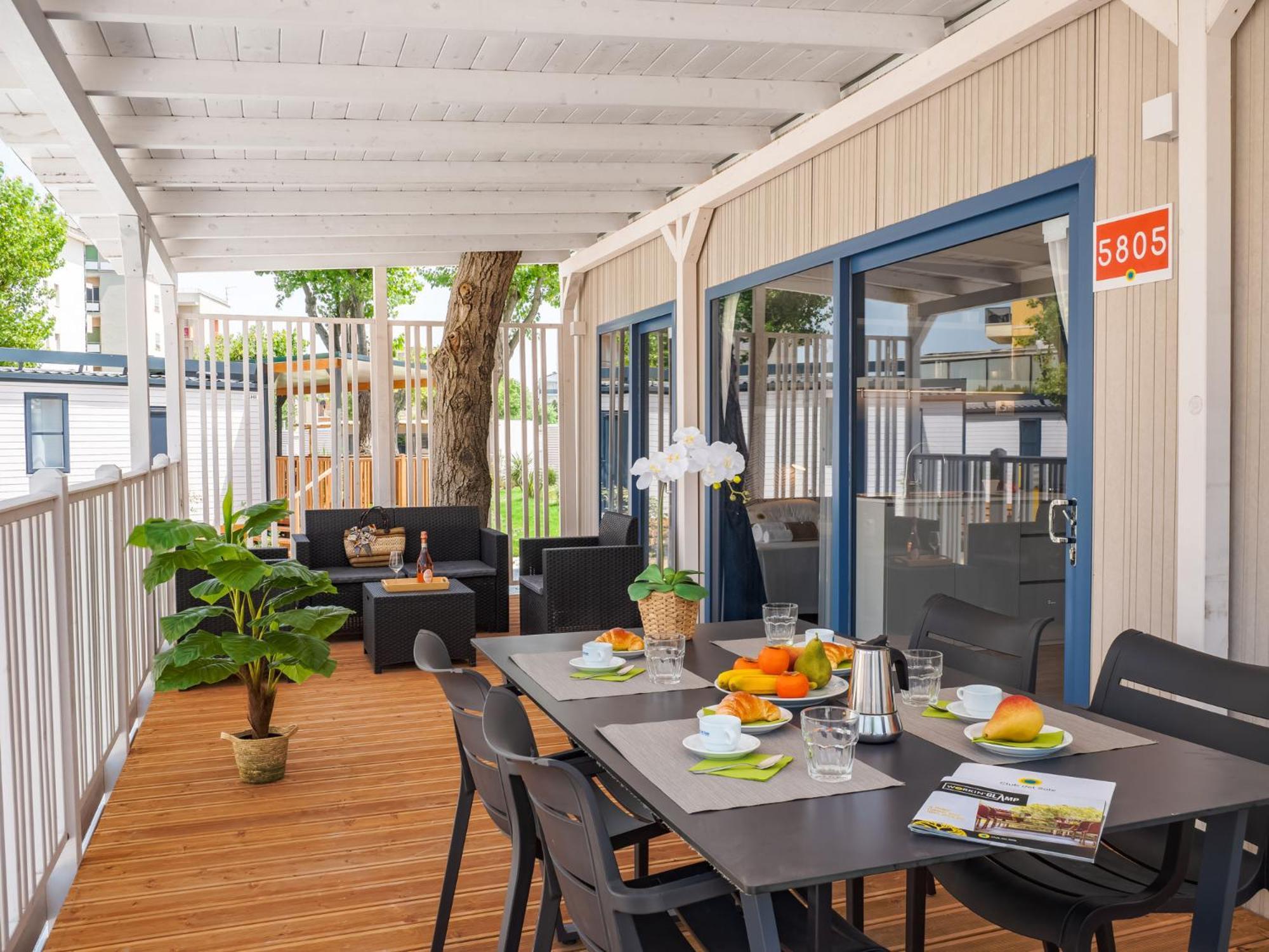 Vakantiepark Club Del Sole Family 4*