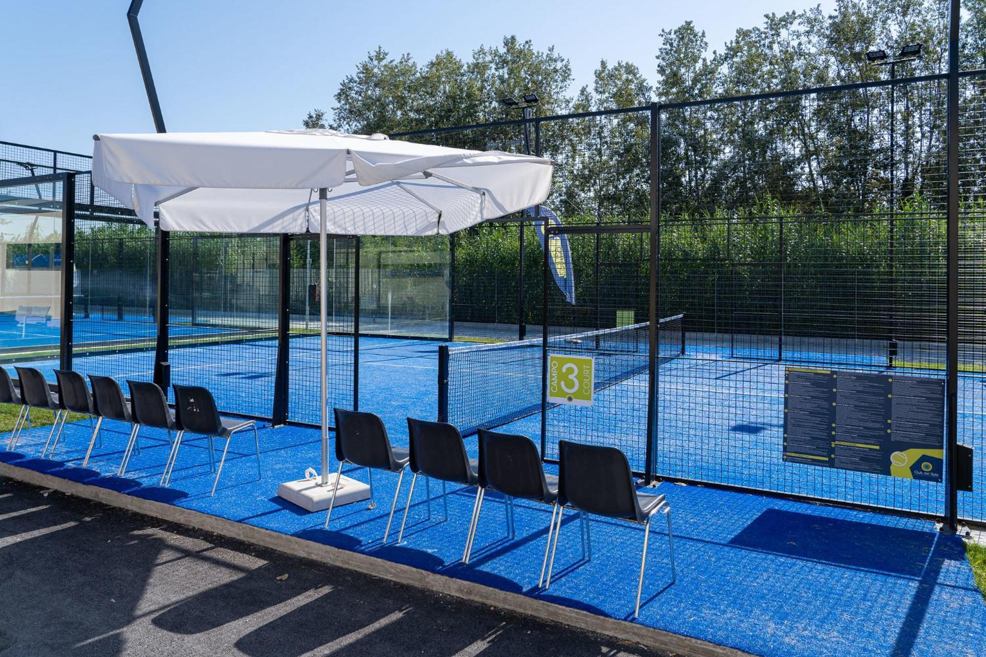 Club Del Sole Family Vakantiepark Rimini